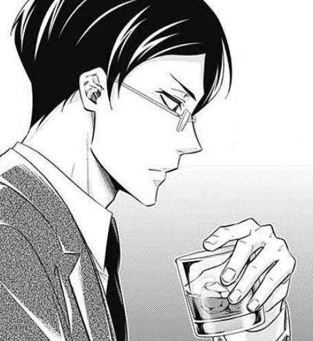 My husband