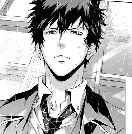 My husband